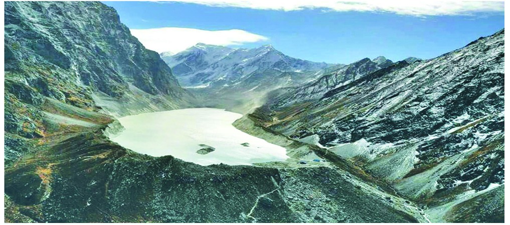 study-report-on-tsho-rolpa-glacial-lake-launched